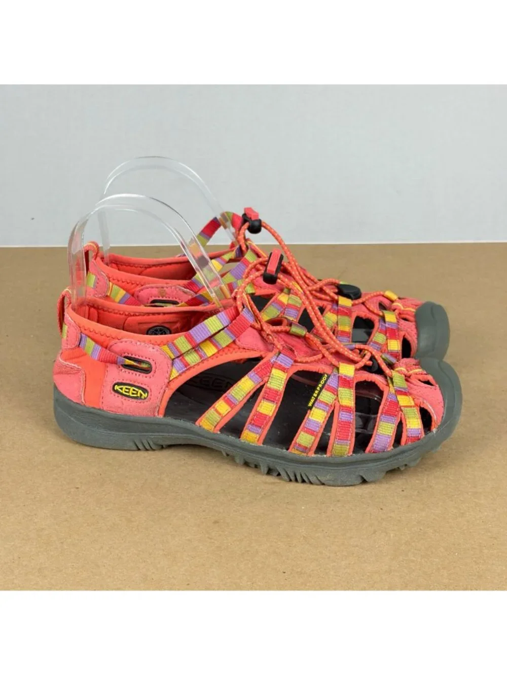 Keen style number